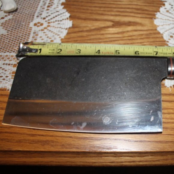 thick heavy bone chopper/cleaver - Picture 1 of 4